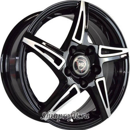 Фото NZ Wheels SH661 7x17/5x112 D57.1 ET43 BKF