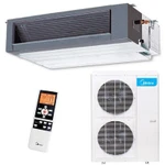 фото Кондиционер канальный Midea MTB-60HWN1-R / MOUA-60HN1-R