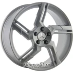 фото Replica 501 Mercedes 8x17/5x112 D66.6 ET48 Silver