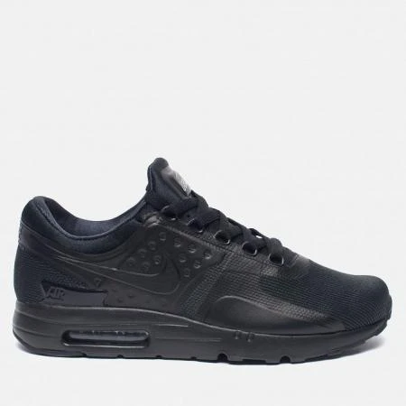 Фото Nike Air Max Zero Essential Triple Black