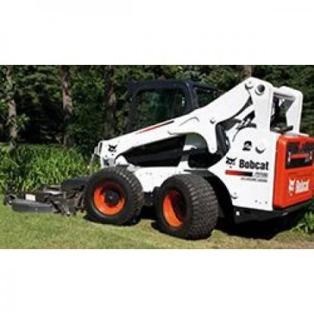 Фото Гидромолот для мини-погрузчика Bobcat A770