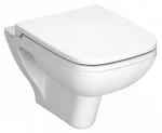 фото VitrA S20 5507B003-6066 с крышкой микролифт