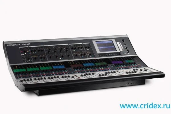 Фото Управляющая консоль Allen&amp;Heath iLive-144