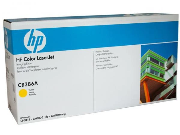 Фото Расходные материалы HP CB386A