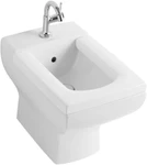 фото Villeroy&Boch La Belle 544700R1 Биде напольное (альпийский белый)