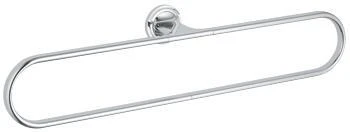 Фото GROHE Ondus 40381 000 держатель полотенца (цвет хром)