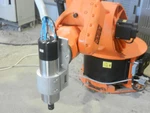 фото Продам фрезерный робот kuka kr150