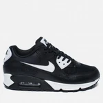 фото Nike Air Max 90 Essential Black/White/Metallic Silver