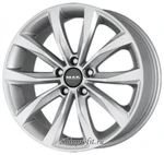 фото Mak Wolf 6.5x16/5x112 D57.1 ET42 Silver