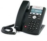 фото IP-телефон Polycom SoundPoint IP 335