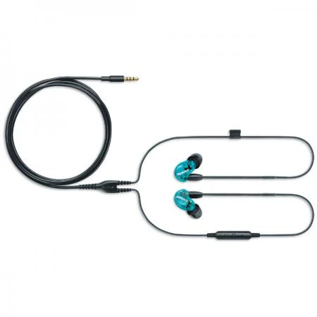 Фото Внутриканальные наушники Shure SE215SPE-B-UNI-EFS