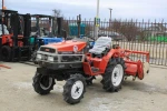 фото Японский мини трактор YANMAR F165D