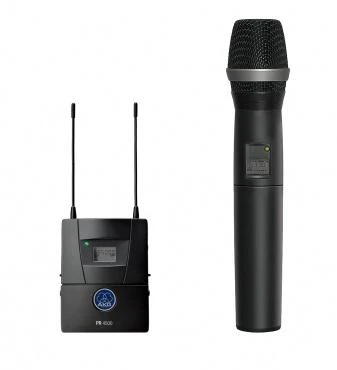 Фото Накамерная радиосистема AKG PR4500 HT Set BD1