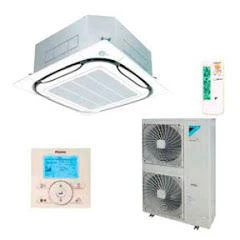 Фото Кондиционер кассетный Daikin FCQG100F / RZQG100L8Y