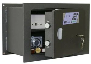 Фото Safetronics Встраиваемый сейф Safetronics STR 28ME/27 1 класс