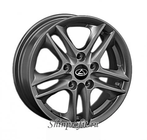 Фото Replica TG2 5.5x15/5x114.3 D67.1 ET45 GM