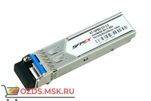 Фото Allied Telesis AT-SPBD10-13 SFP модуль