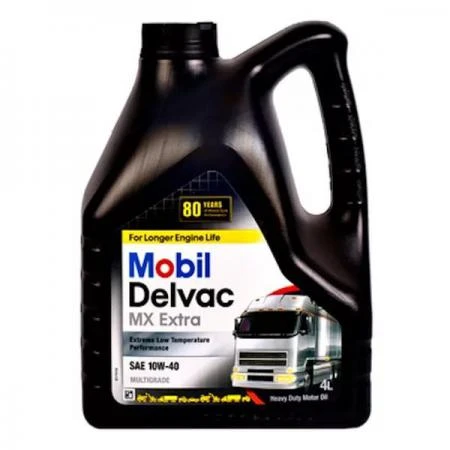 Фото Масло для диз. двиг. Mobil Delvac MX Extra 10W-40