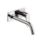 фото Hansgrohe Axor Citterio M 34115000 Смеситель для умывальника (хром) | интернет-магазин сантехники Santehmag.ru