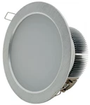 фото Светодиодный светильник "Downlight" 19вт 3000K 1810лм IP40 УХЛ4 | TRD19-28-W-01 (1..10V) НОВЫЙ СВЕТ