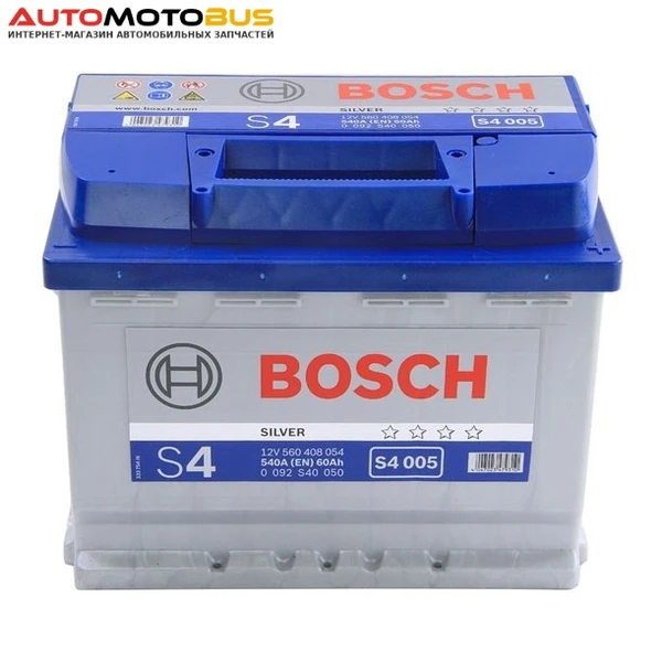 Фото Bosch 0 092 S40 050