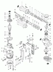 фото Makita Шпилька 10 перфоратор Makita HR5000K рис.( 12)