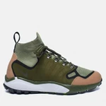 фото Nike Air Zoom Talaria Mid Flyknit Premium Palm Green/Legion Green