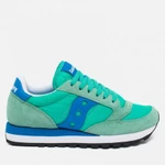 фото Saucony Jazz Original Green/Blue