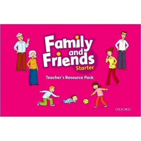 Фото Family and Friends. Starter. Teacher's Resource Pack