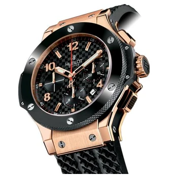 Фото Часы Hublot Big Bang Gold Ceramic (механические)