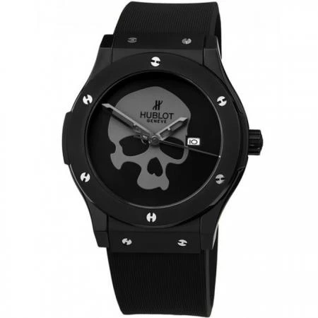 Фото Часы Hublot Skull Bang (копия)