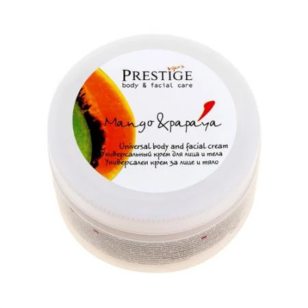 Фото Универсальный крем для лица и тела Prestige Body Роза Импекс 150 ml