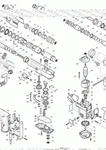 фото Makita Штифт 4 для HR5001C перфоратор Makita HR5001C рис.( 93)