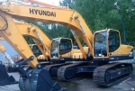 фото Экскаватор гусеничный HYUNDAI R300LC-9S