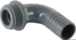 фото Osculati 90° PP hose adapter 3/4 x 25 mm