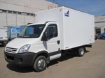 фото Грузовики IVECO (рефрижераторы