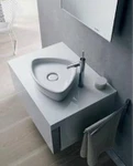 фото Duravit Starck S1 9526 Тумба подвесная