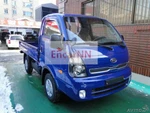 фото KIA Bongo 2 WD (однокабинник) бортовой грузовик