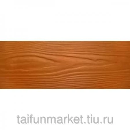 Фото Фиброцементный сайдинг Cedral Click wood ( цвет бурая земля)