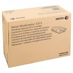 фото Xerox BLACK STANDARD CAPACITY TONER CARTRIDGE, WORKCENTRE 3315