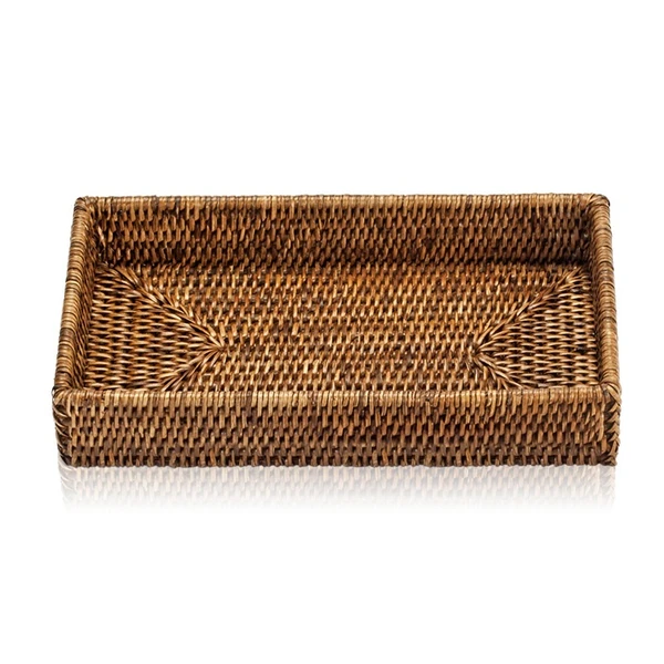 Фото Лоток универсальный Decor Walther Basket (0932092), ротанг