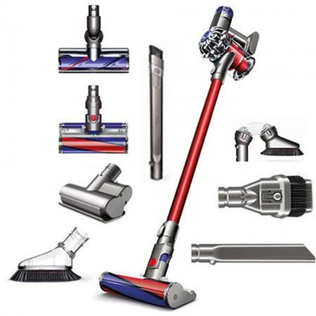 Фото Dyson Пылесос Dyson V6 Absolute +