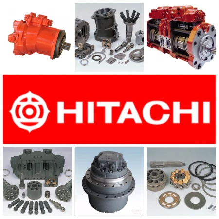 Фото Ремонт гидронасоса Hitachi.