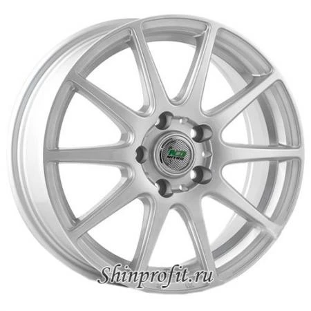 Фото Nitro Y-4406 7.5x18/5x114.3 D66.1 ET50 Silver