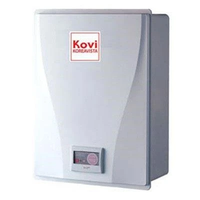 Фото Газовый двухконтурный котел KOVI F102