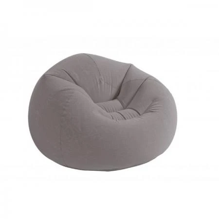 Фото Кресло надувное Intex 68579NP "Beanless Bag Chair" (107х104х69см)