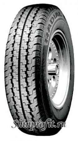 Фото Kumho Radial 857 155 R13C 90R