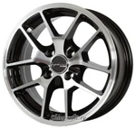 фото PDW Wheels 5091 Star-5 6x14/4x98 D58.6 ET35 MB