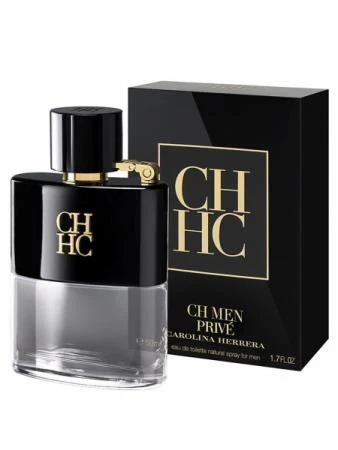 Фото Carolina Herrera Prive Men 50мл Стандарт