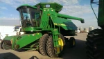 фото Комбайн зерноуборочный JOHN DEERE 9600